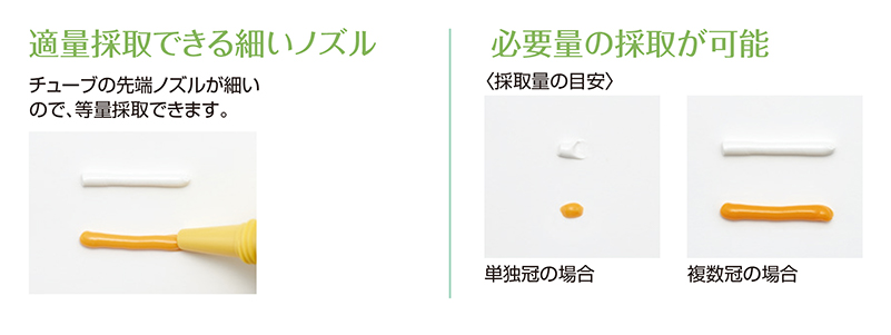 優れた操作性