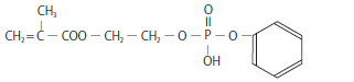 Methacryloxyethyl phenyl phosphate (Phenyl-P) <1978>